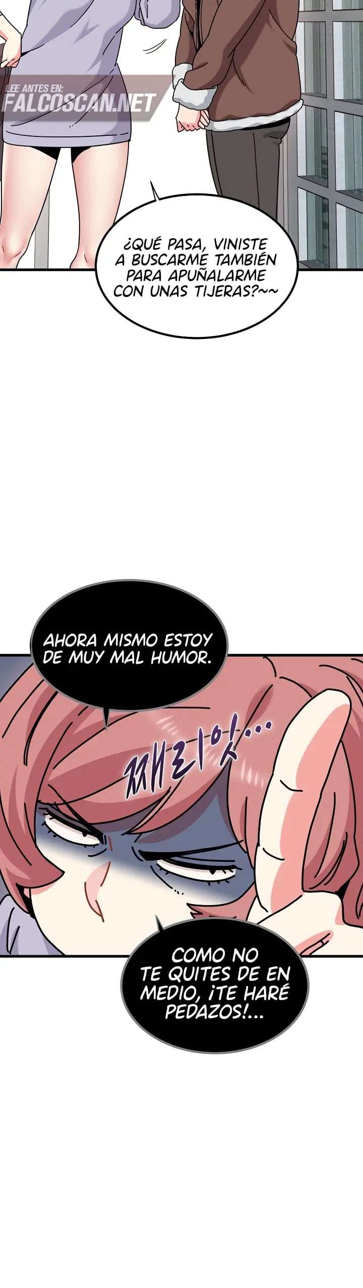 ¿Realmente me estas diciendo que lo haga? Capitulo 136 página 12