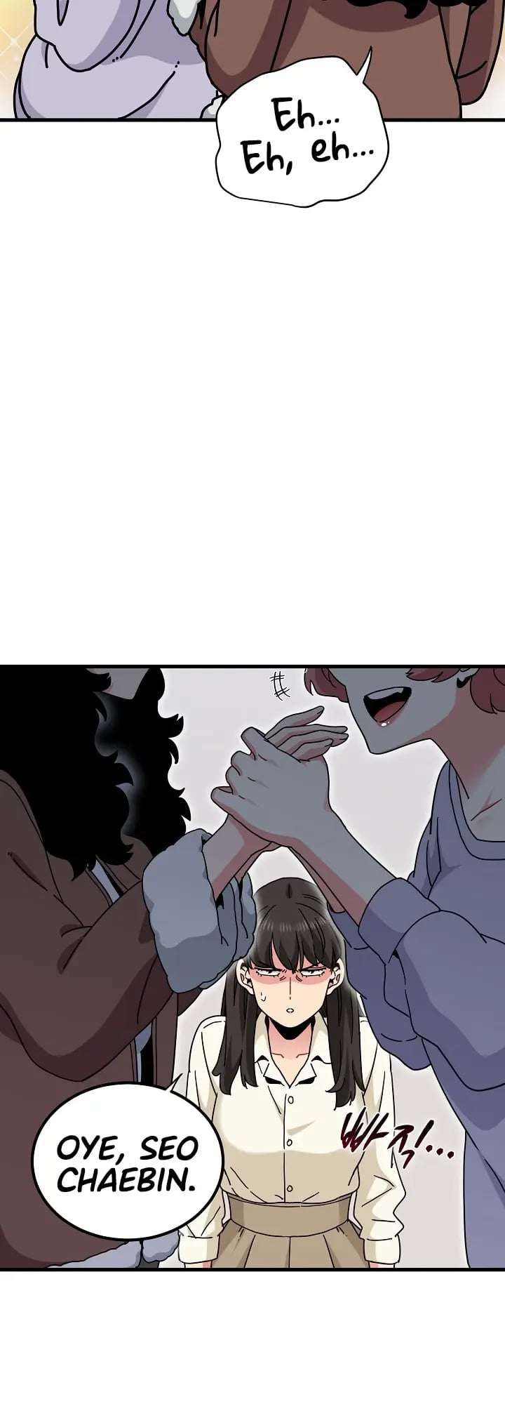 ¿Realmente me estas diciendo que lo haga? Capitulo 136 página 17