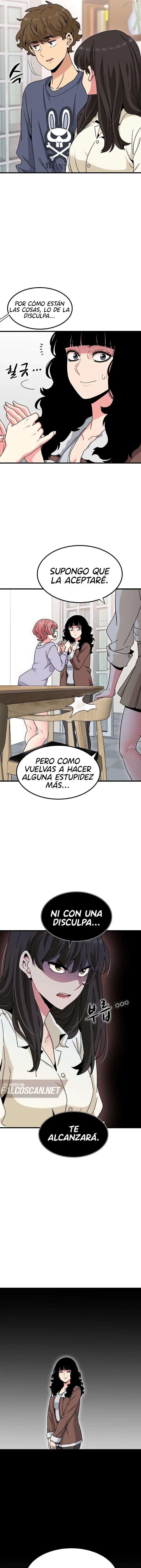 ¿Realmente me estas diciendo que lo haga? Capitulo 136 página 19