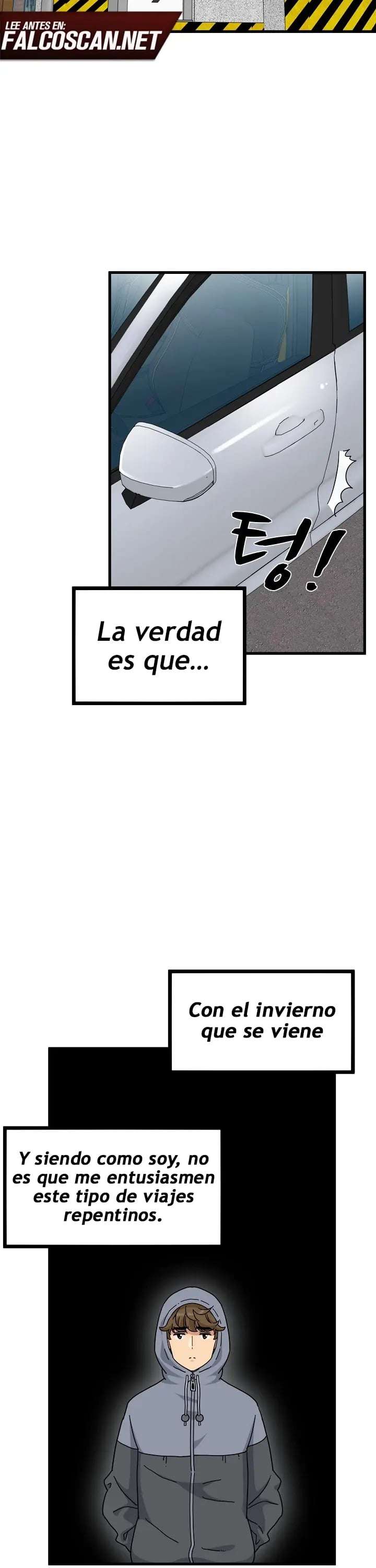 ¿Realmente me estas diciendo que lo haga? Capitulo 136 página 21