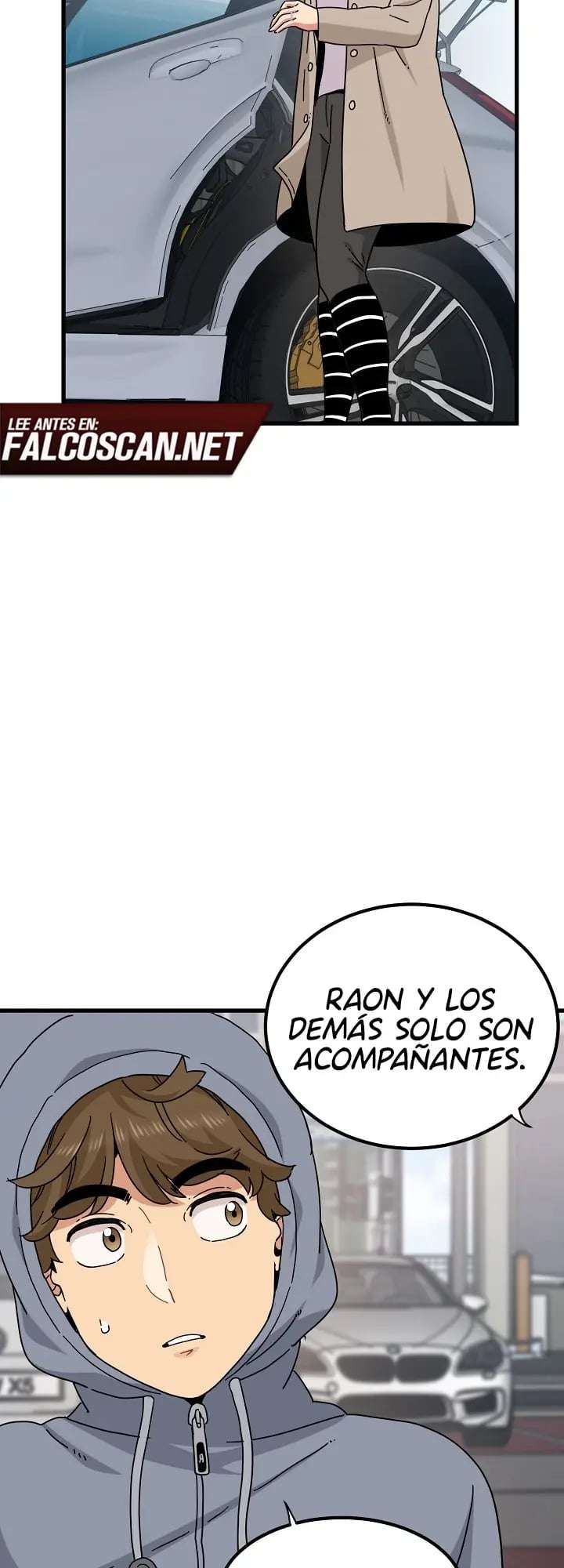 ¿Realmente me estas diciendo que lo haga? Capitulo 136 página 26