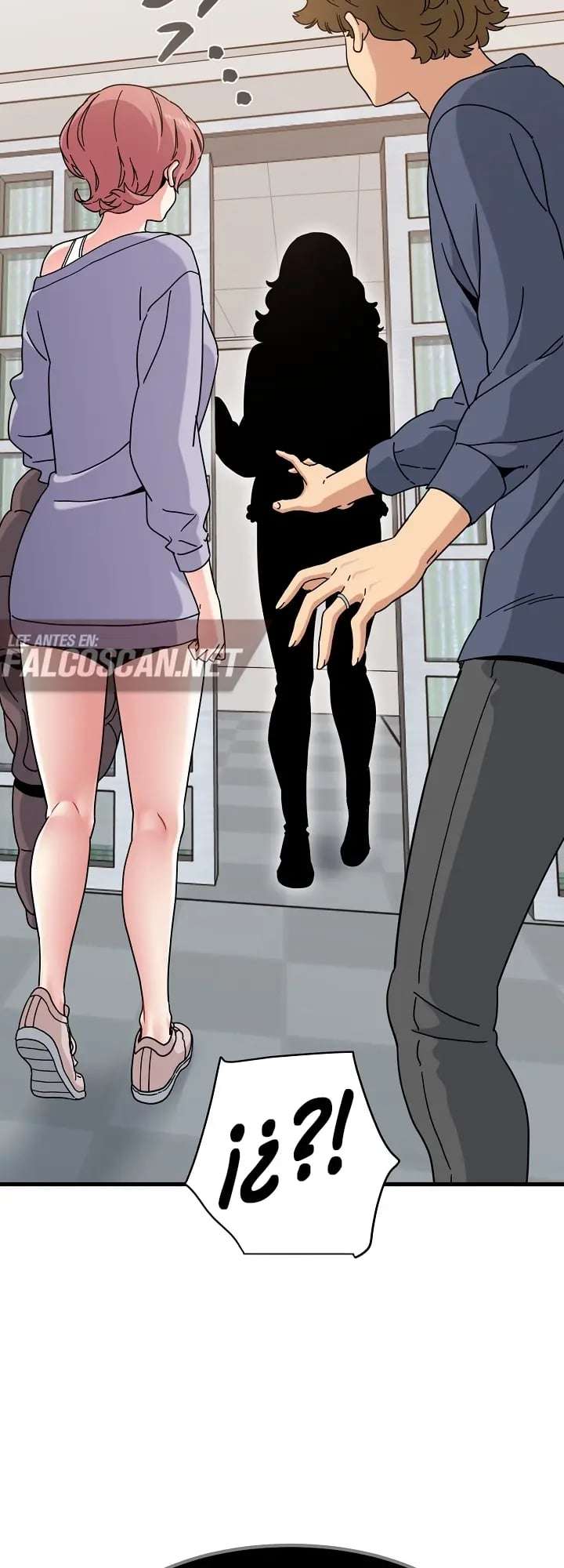 ¿Realmente me estas diciendo que lo haga? Capitulo 136 página 8