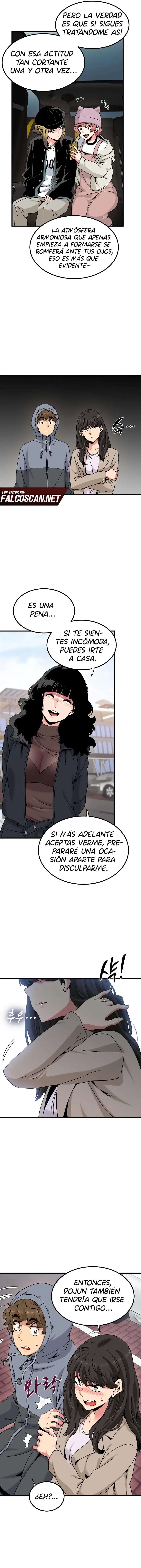 ¿Realmente me estas diciendo que lo haga? Capitulo 137 página 10