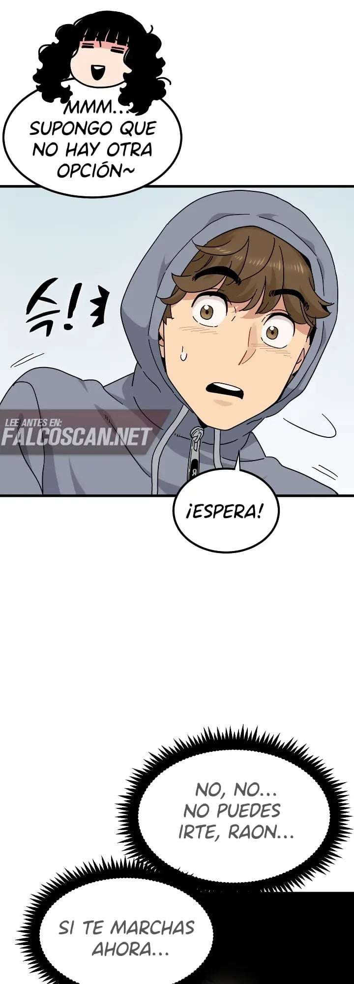 ¿Realmente me estas diciendo que lo haga? Capitulo 137 página 11