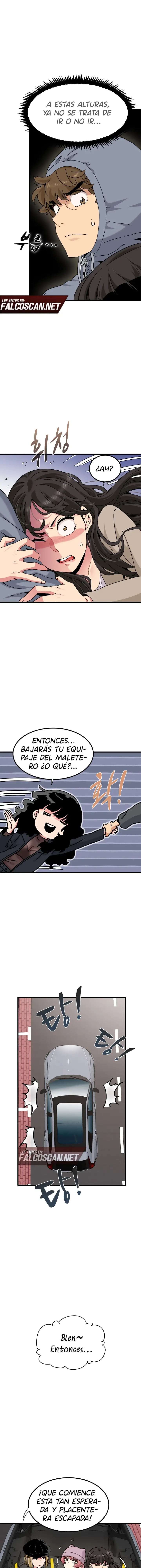 ¿Realmente me estas diciendo que lo haga? Capitulo 137 página 13