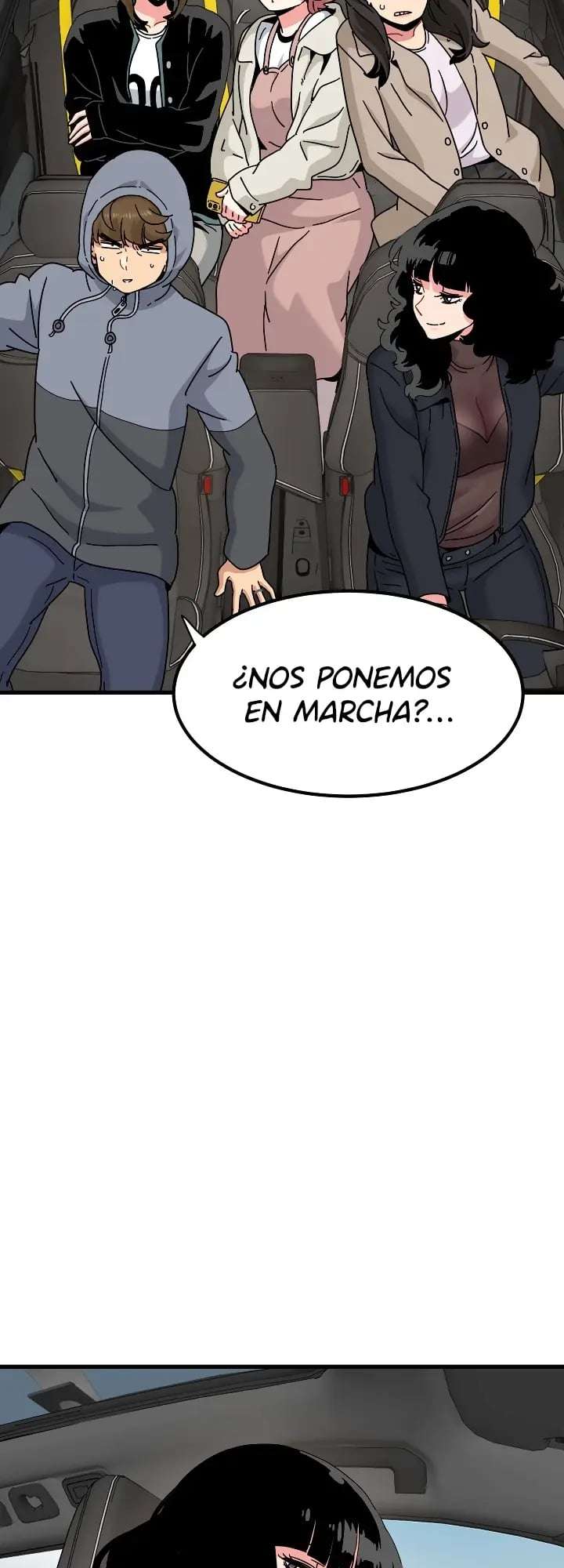 ¿Realmente me estas diciendo que lo haga? Capitulo 137 página 14