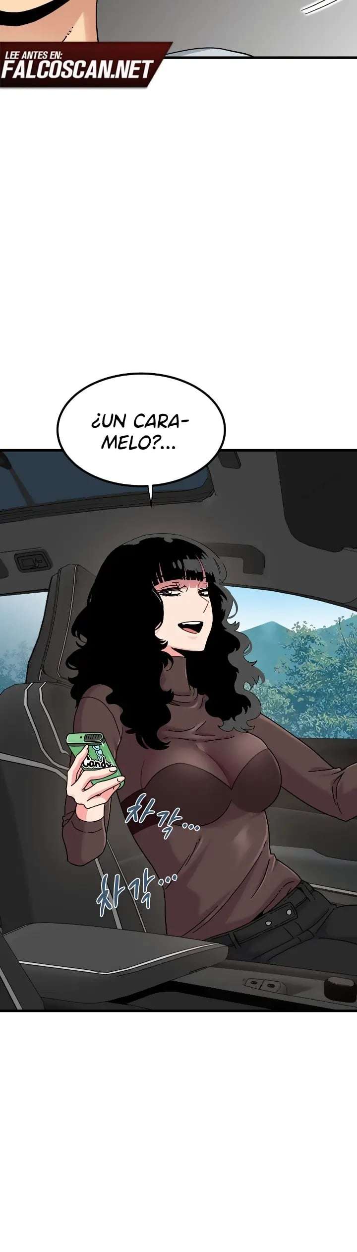 ¿Realmente me estas diciendo que lo haga? Capitulo 137 página 18