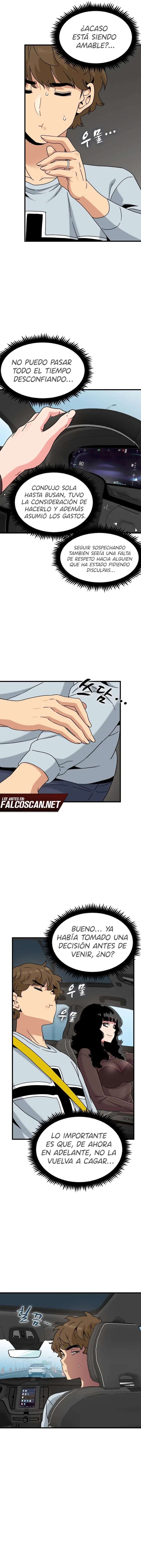 ¿Realmente me estas diciendo que lo haga? Capitulo 137 página 19