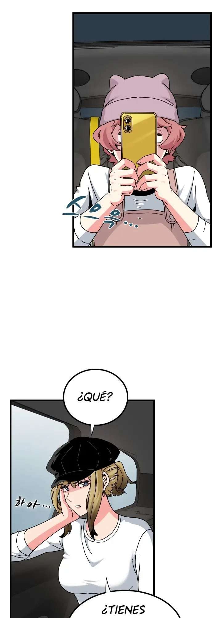 ¿Realmente me estas diciendo que lo haga? Capitulo 137 página 20