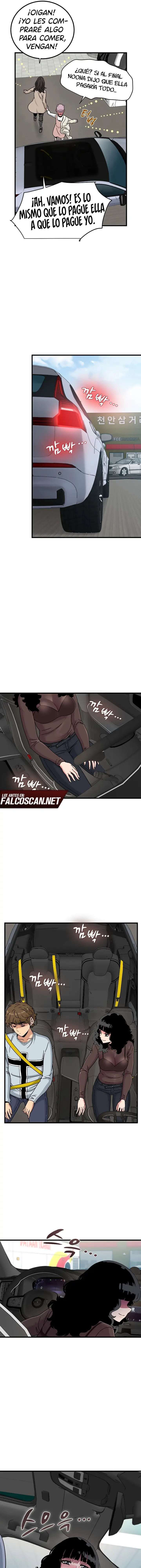 ¿Realmente me estas diciendo que lo haga? Capitulo 137 página 25