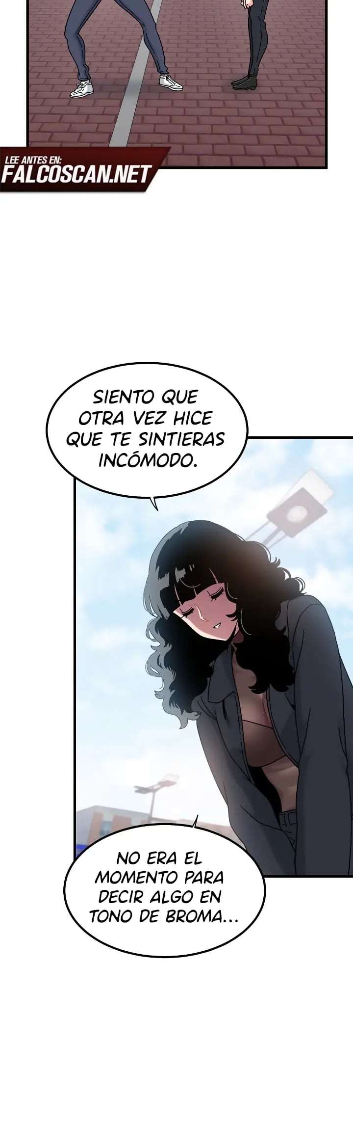 ¿Realmente me estas diciendo que lo haga? Capitulo 137 página 3