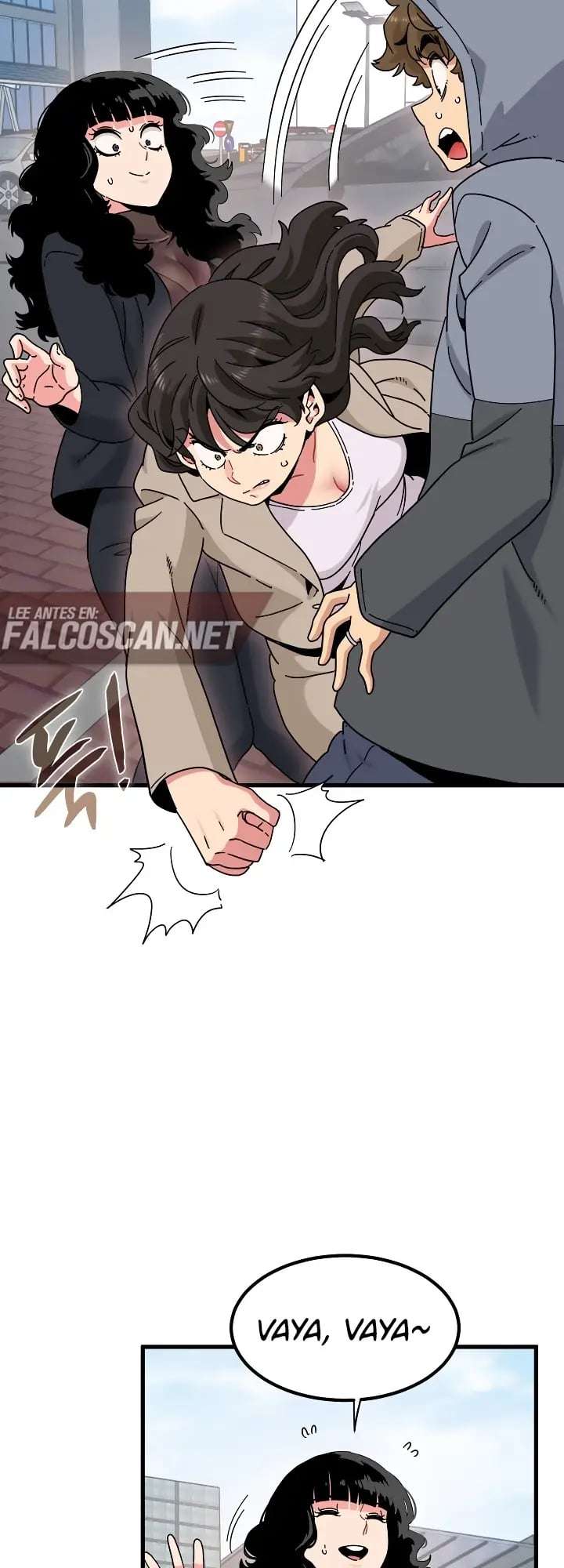 ¿Realmente me estas diciendo que lo haga? Capitulo 137 página 5