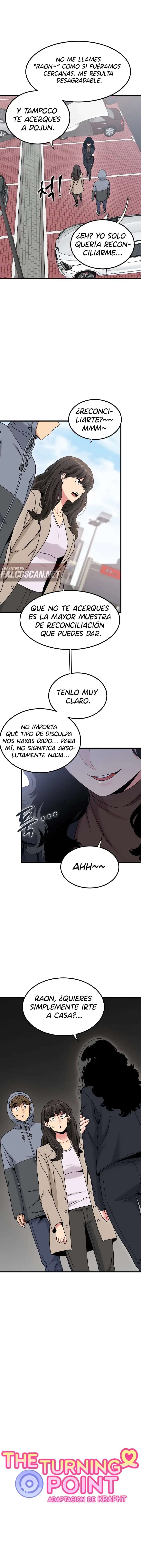¿Realmente me estas diciendo que lo haga? Capitulo 137 página 7