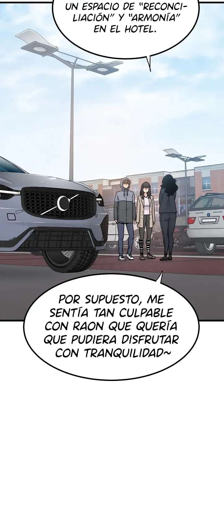 ¿Realmente me estas diciendo que lo haga? Capitulo 137 página 9
