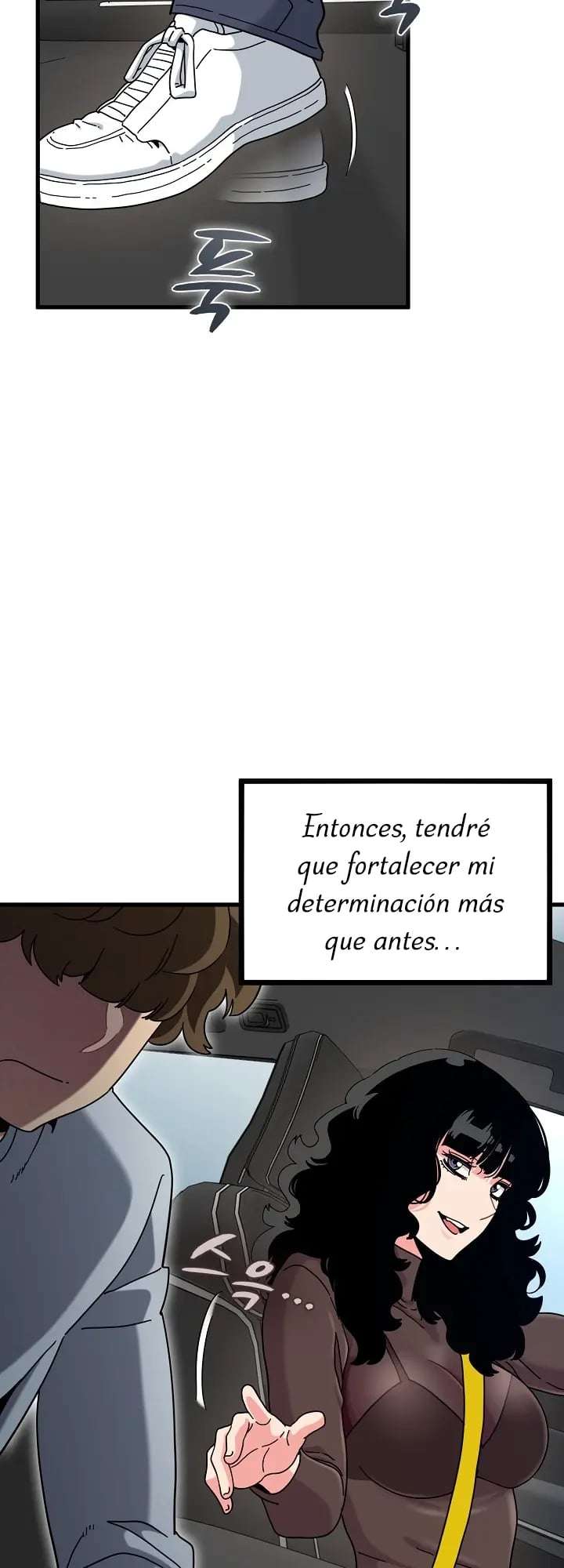¿Realmente me estas diciendo que lo haga? Capitulo 138 página 15