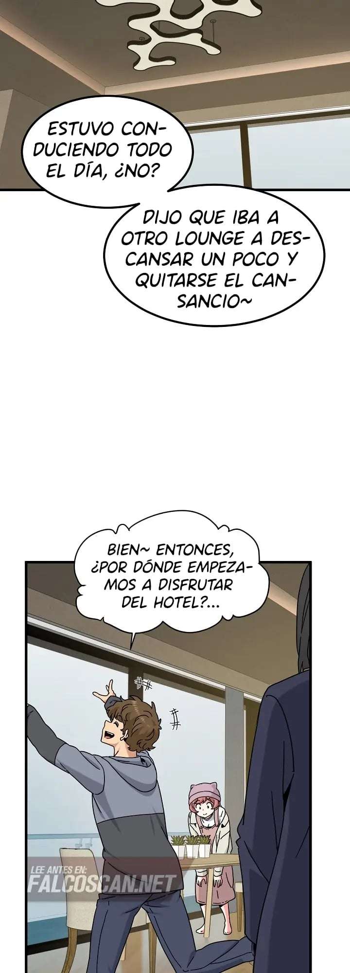 ¿Realmente me estas diciendo que lo haga? Capitulo 138 página 21