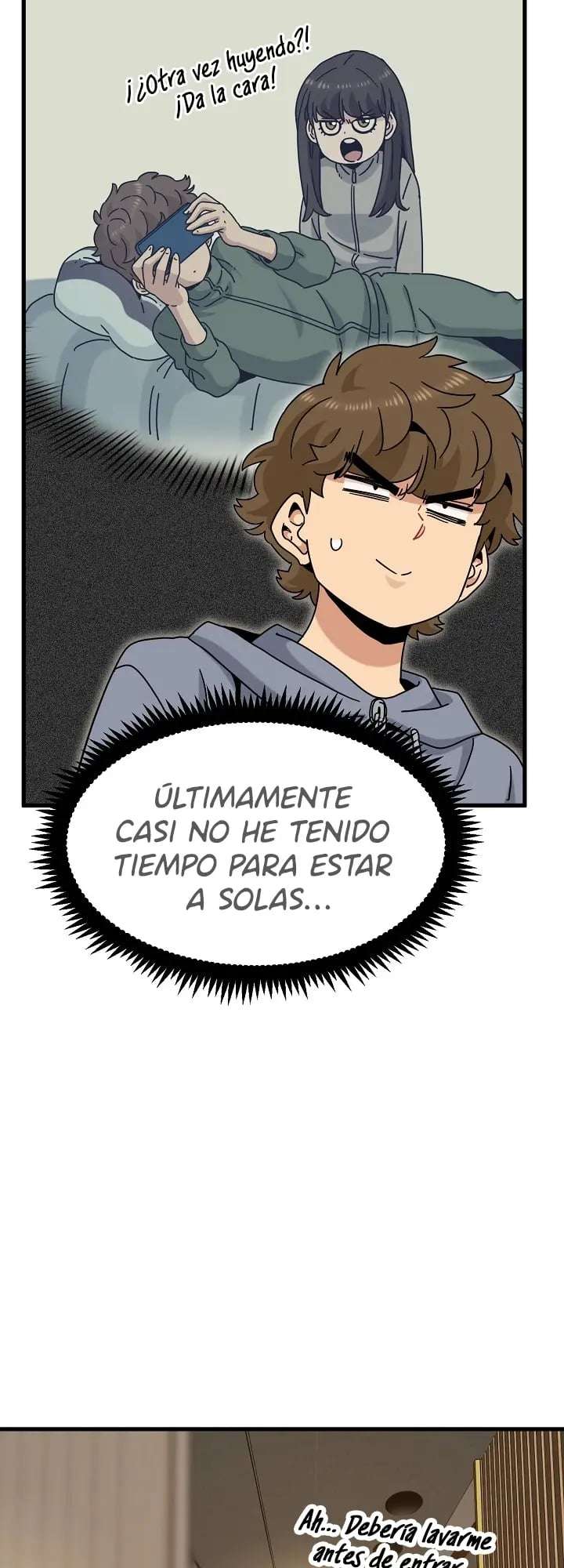 ¿Realmente me estas diciendo que lo haga? Capitulo 138 página 24