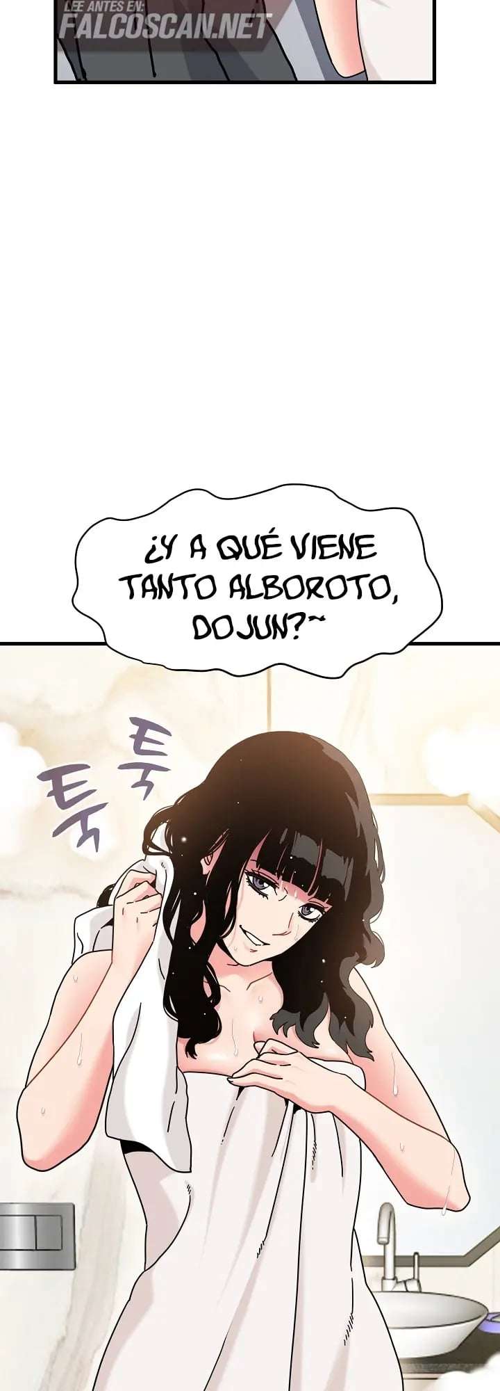 ¿Realmente me estas diciendo que lo haga? Capitulo 138 página 27