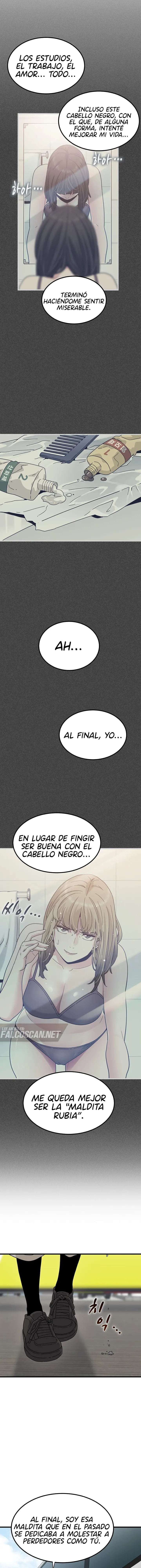 ¿Realmente me estas diciendo que lo haga? Capitulo 138 página 3