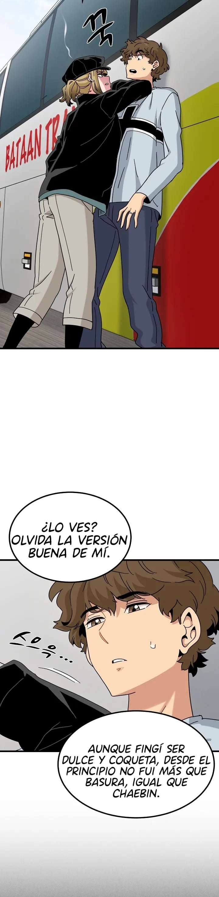 ¿Realmente me estas diciendo que lo haga? Capitulo 138 página 4