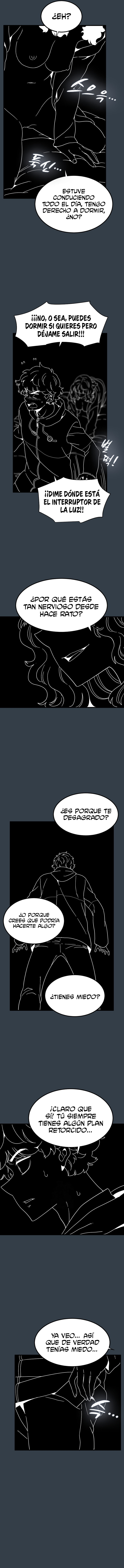 ¿Realmente me estas diciendo que lo haga? Capitulo 139 página 12