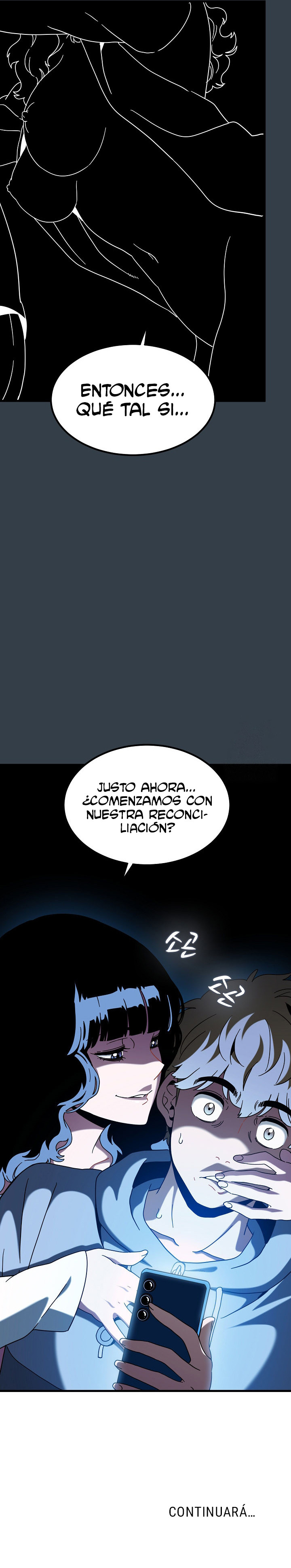 ¿Realmente me estas diciendo que lo haga? Capitulo 139 página 13
