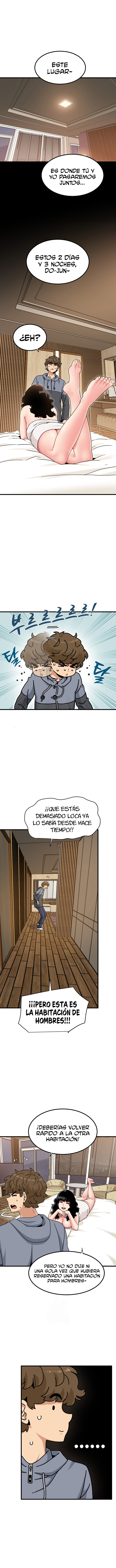¿Realmente me estas diciendo que lo haga? Capitulo 139 página 2