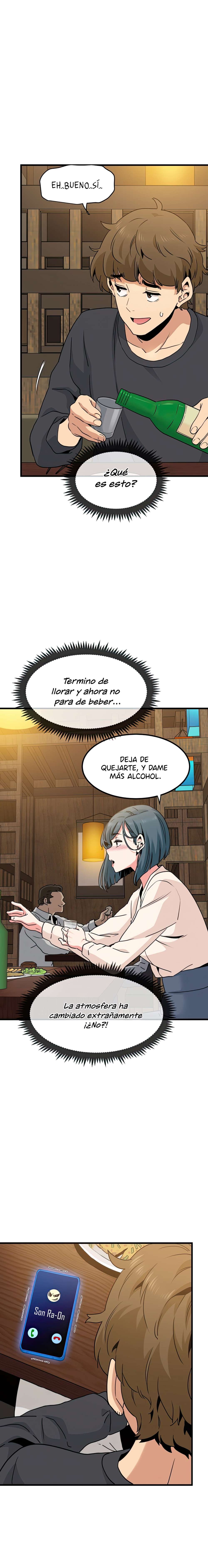 ¿Realmente me estas diciendo que lo haga? Capitulo 14 página 16