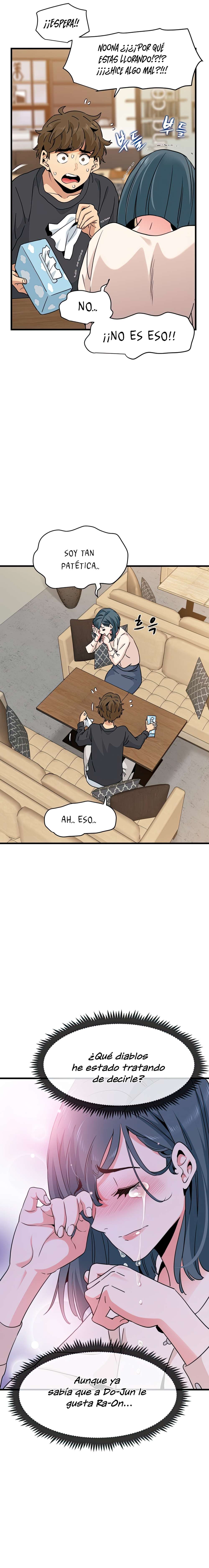 ¿Realmente me estas diciendo que lo haga? Capitulo 14 página 5