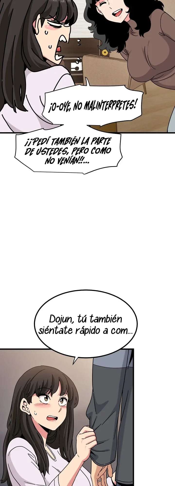 ¿Realmente me estas diciendo que lo haga? Capitulo 140 página 14