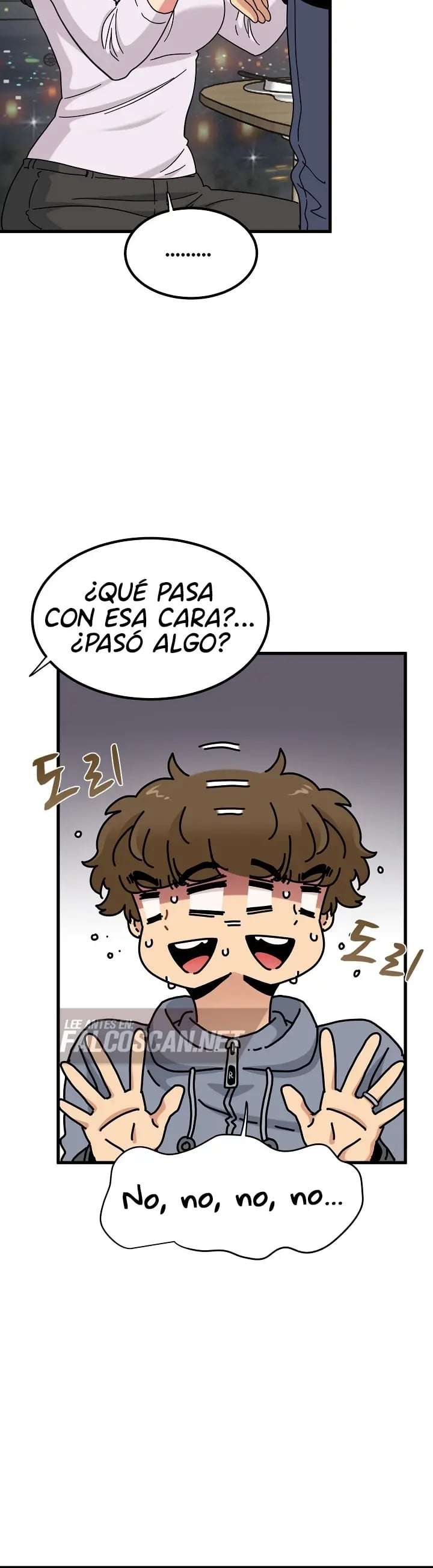 ¿Realmente me estas diciendo que lo haga? Capitulo 140 página 15