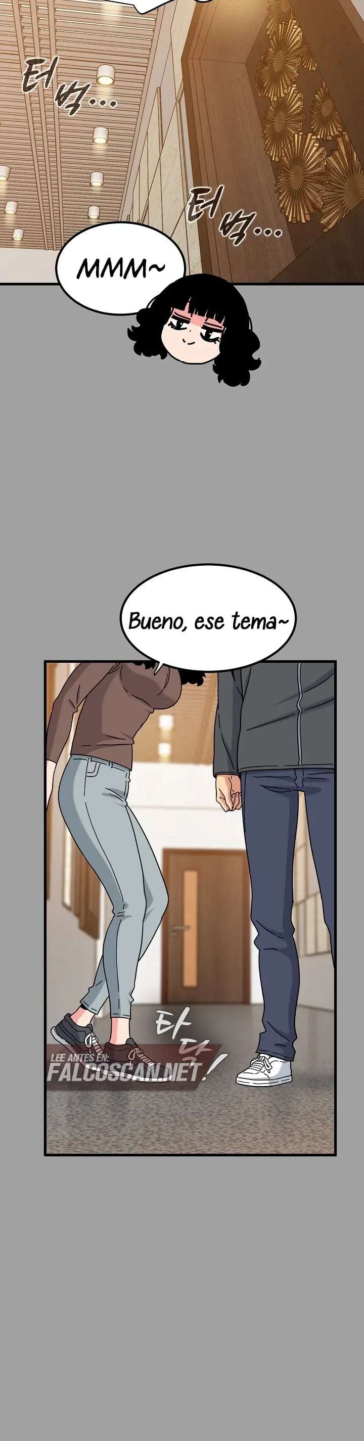 ¿Realmente me estas diciendo que lo haga? Capitulo 140 página 18