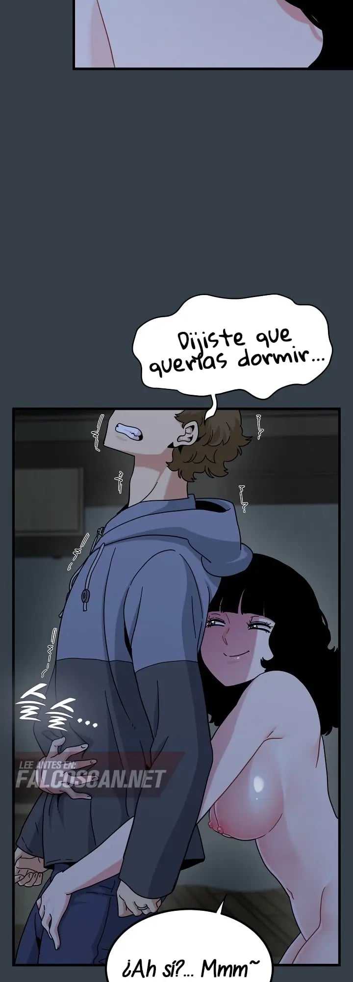 ¿Realmente me estas diciendo que lo haga? Capitulo 140 página 2