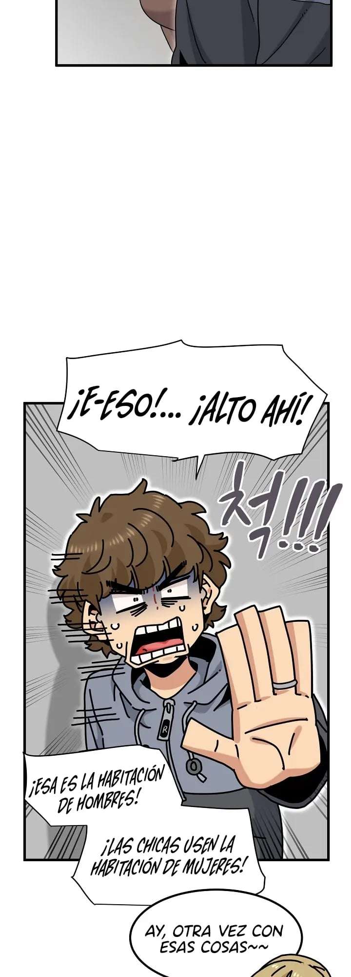 ¿Realmente me estas diciendo que lo haga? Capitulo 140 página 20