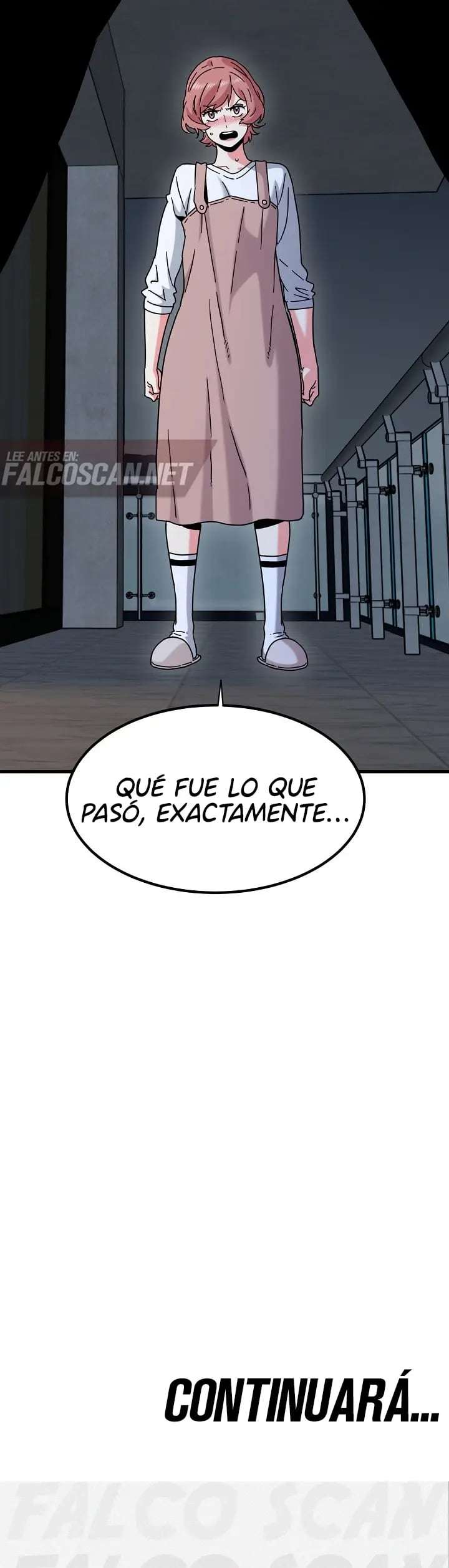 ¿Realmente me estas diciendo que lo haga? Capitulo 140 página 27