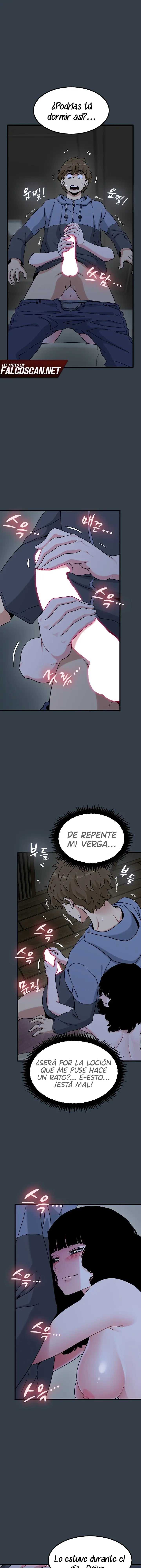 ¿Realmente me estas diciendo que lo haga? Capitulo 140 página 4