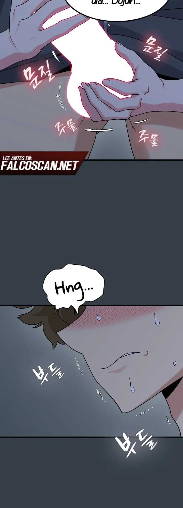 ¿Realmente me estas diciendo que lo haga? Capitulo 140 página 5