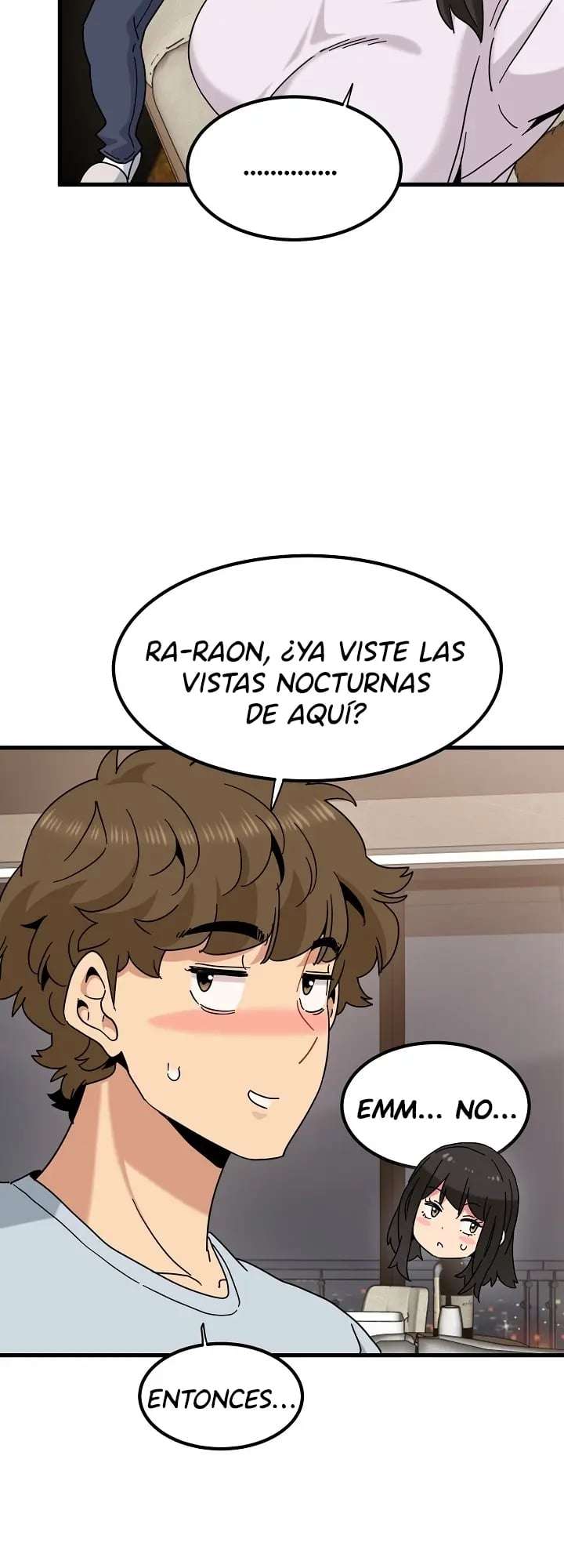 ¿Realmente me estas diciendo que lo haga? Capitulo 141 página 14