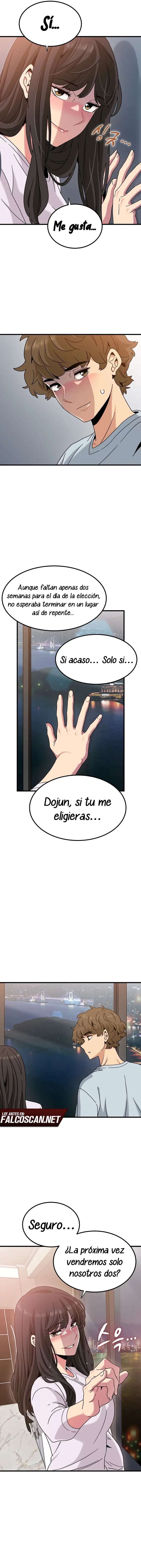 ¿Realmente me estas diciendo que lo haga? Capitulo 141 página 17