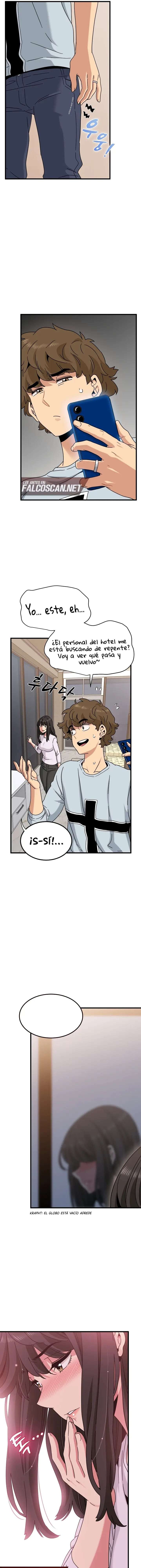 ¿Realmente me estas diciendo que lo haga? Capitulo 141 página 19