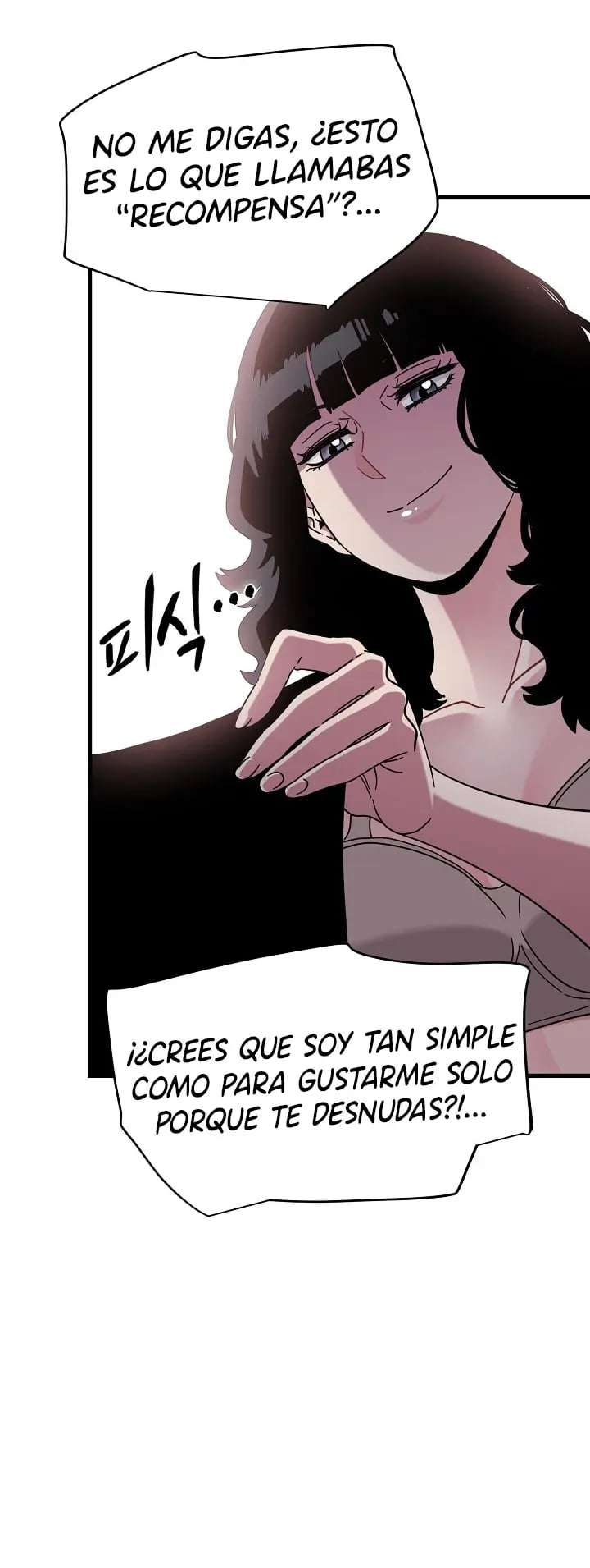 ¿Realmente me estas diciendo que lo haga? Capitulo 141 página 24