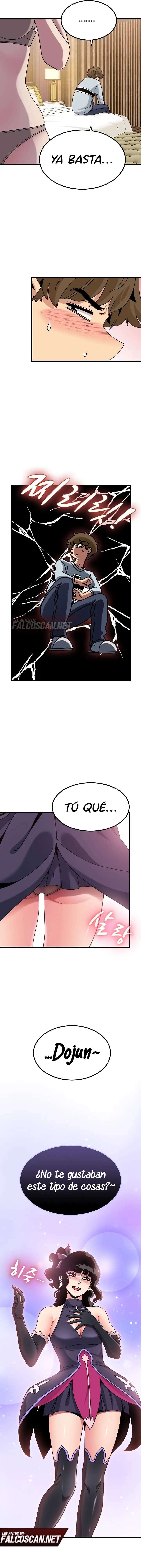¿Realmente me estas diciendo que lo haga? Capitulo 141 página 25