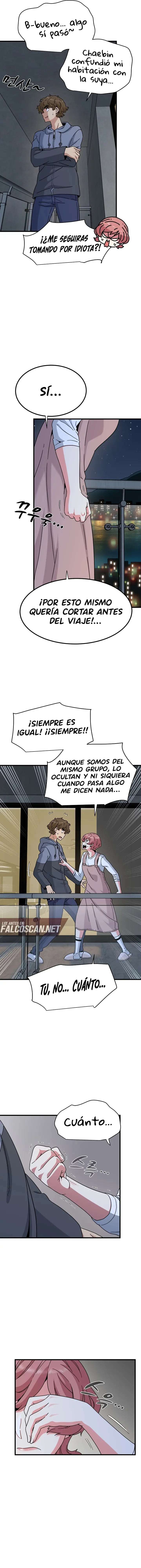 ¿Realmente me estas diciendo que lo haga? Capitulo 141 página 3