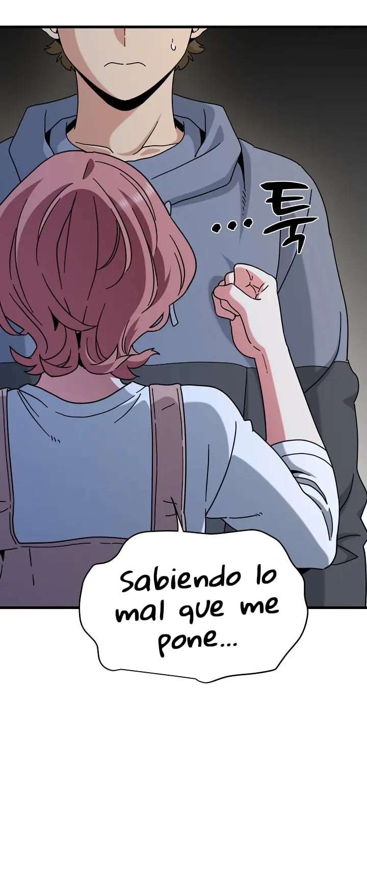 ¿Realmente me estas diciendo que lo haga? Capitulo 141 página 4
