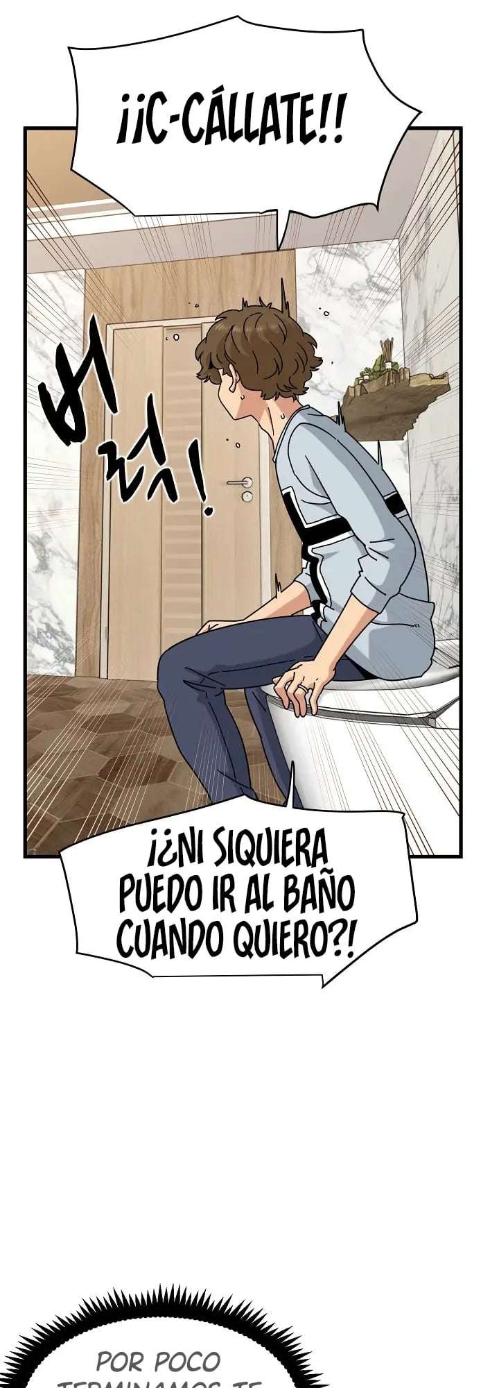 ¿Realmente me estas diciendo que lo haga? Capitulo 142 página 19
