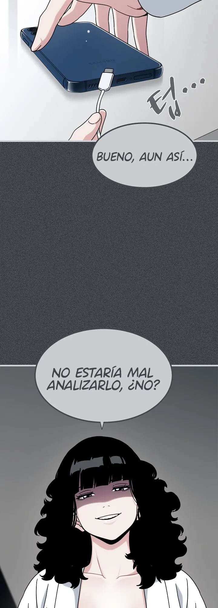 ¿Realmente me estas diciendo que lo haga? Capitulo 142 página 2