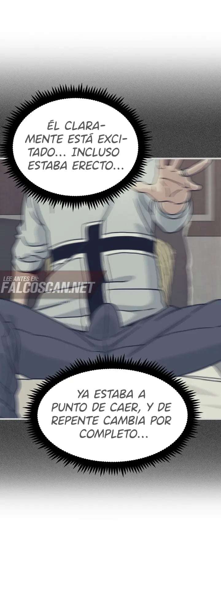 ¿Realmente me estas diciendo que lo haga? Capitulo 142 página 22