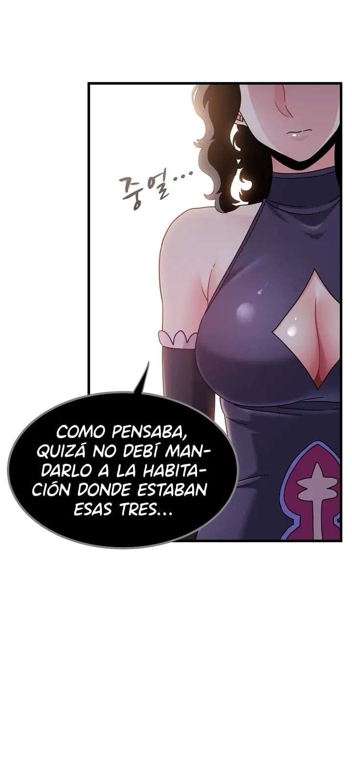 ¿Realmente me estas diciendo que lo haga? Capitulo 142 página 23