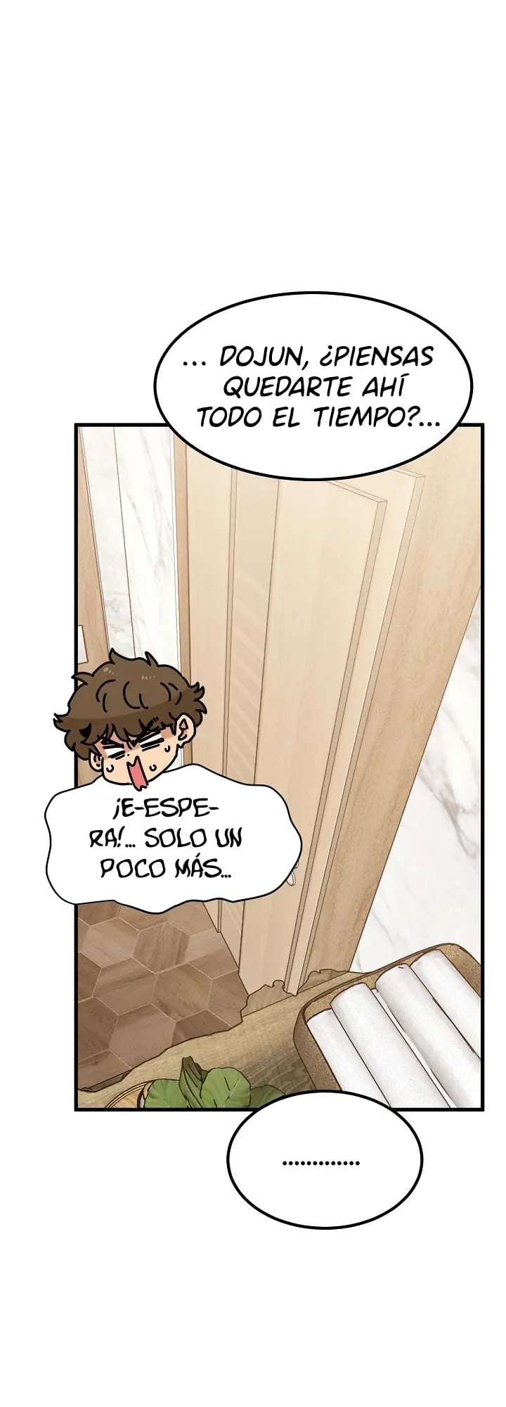 ¿Realmente me estas diciendo que lo haga? Capitulo 142 página 25