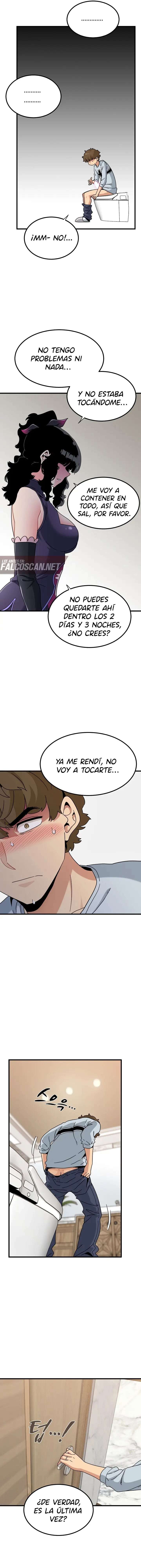 ¿Realmente me estas diciendo que lo haga? Capitulo 142 página 27